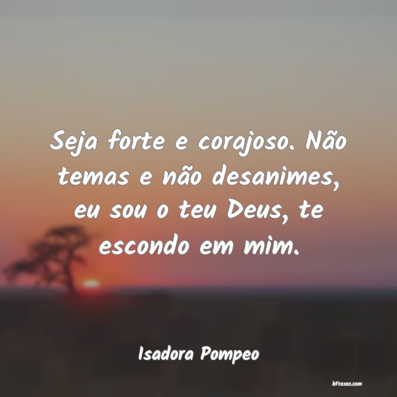 Frases de Isadora Pompeo