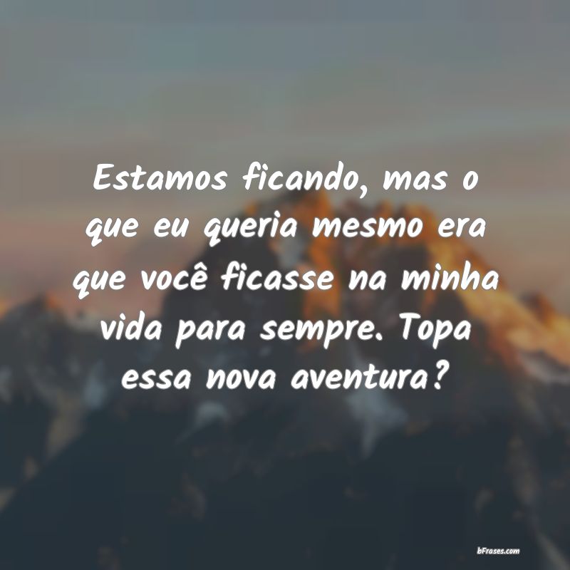 Frases para Ficante