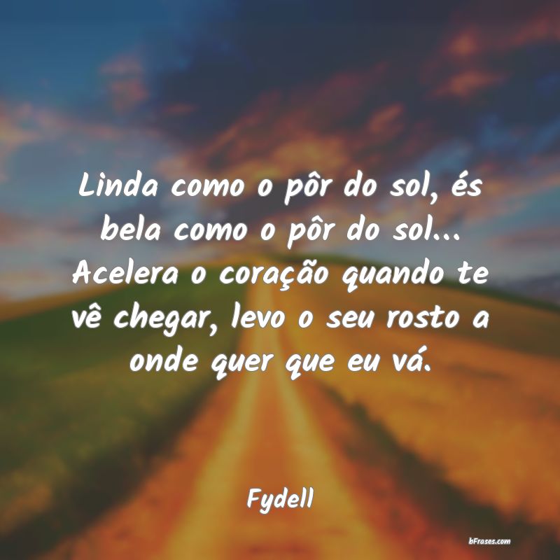 Frases de Fydell