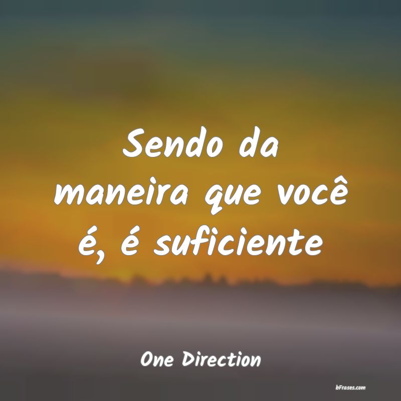 Frases de One Direction