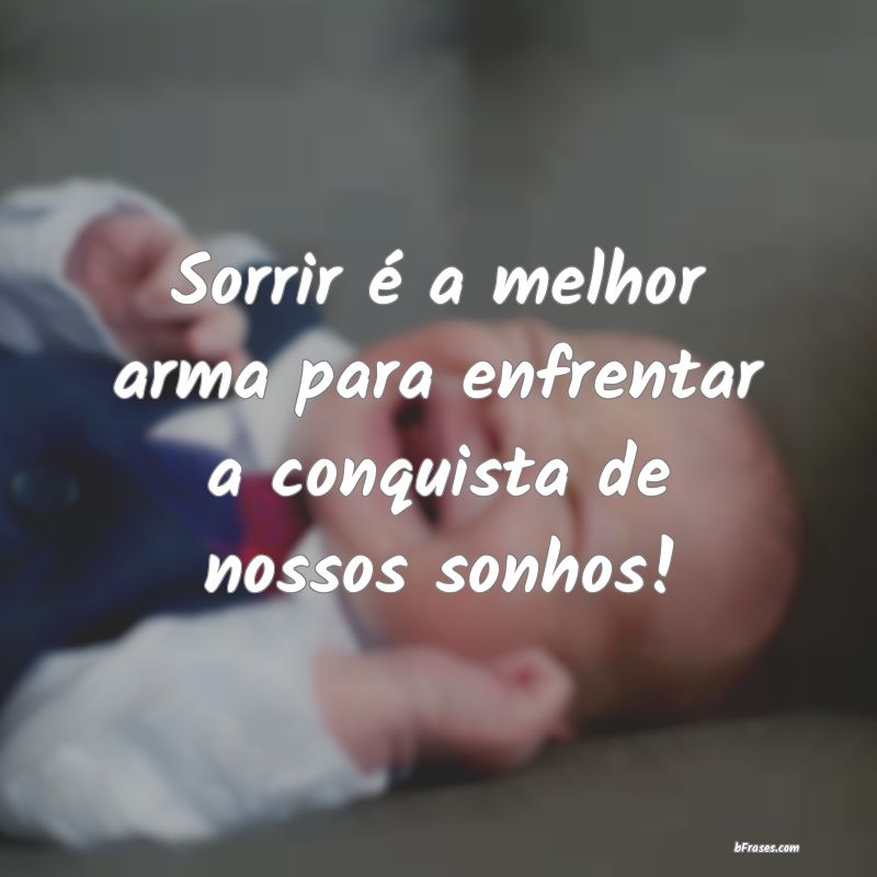 Frases sobre Sorriso