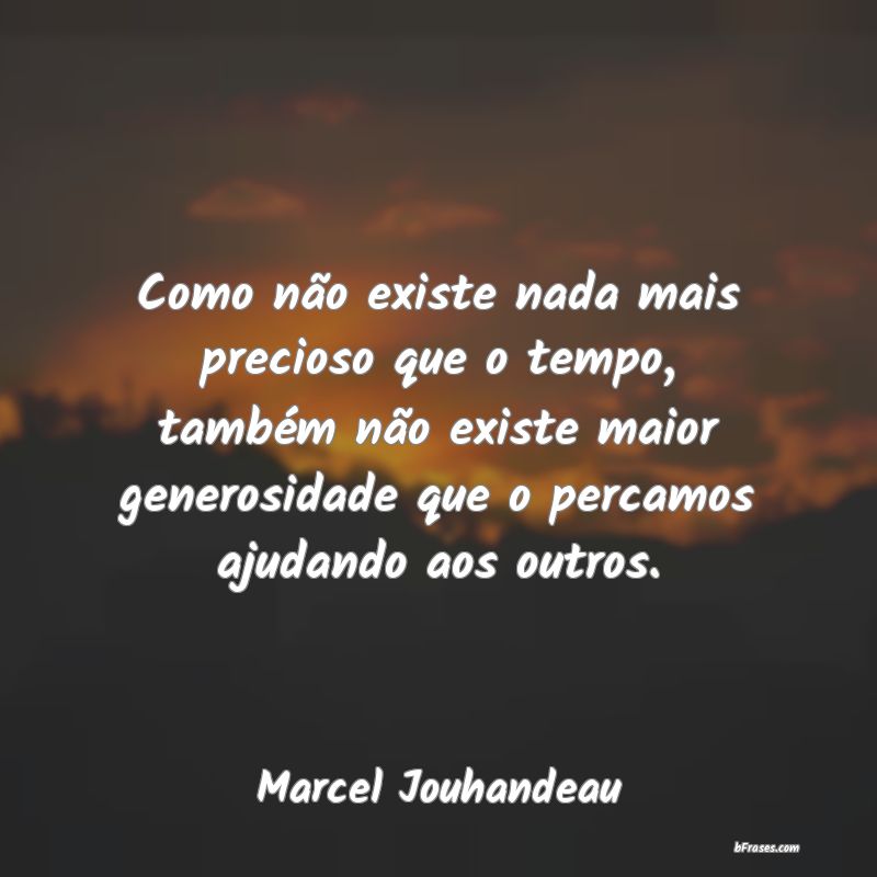 Frases de Marcel Jouhandeau
