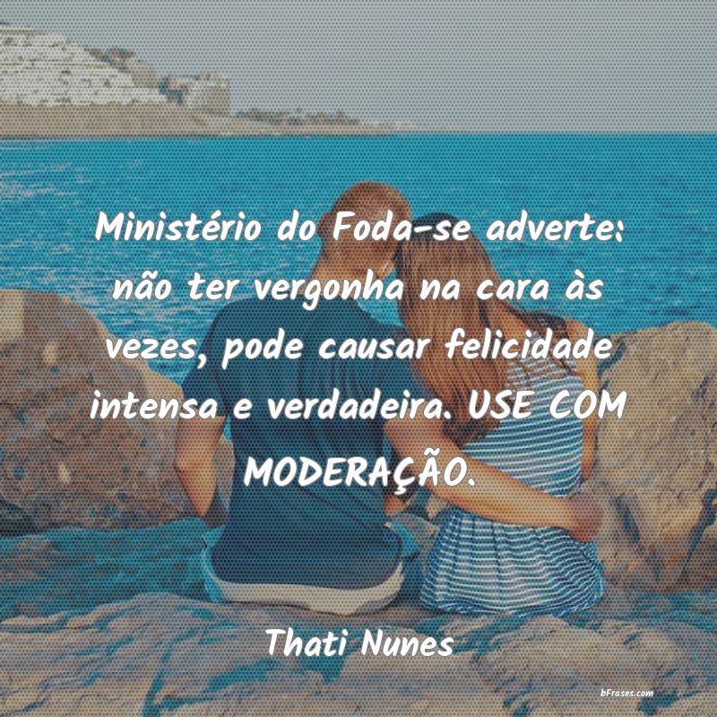 Frases de Thati Nunes