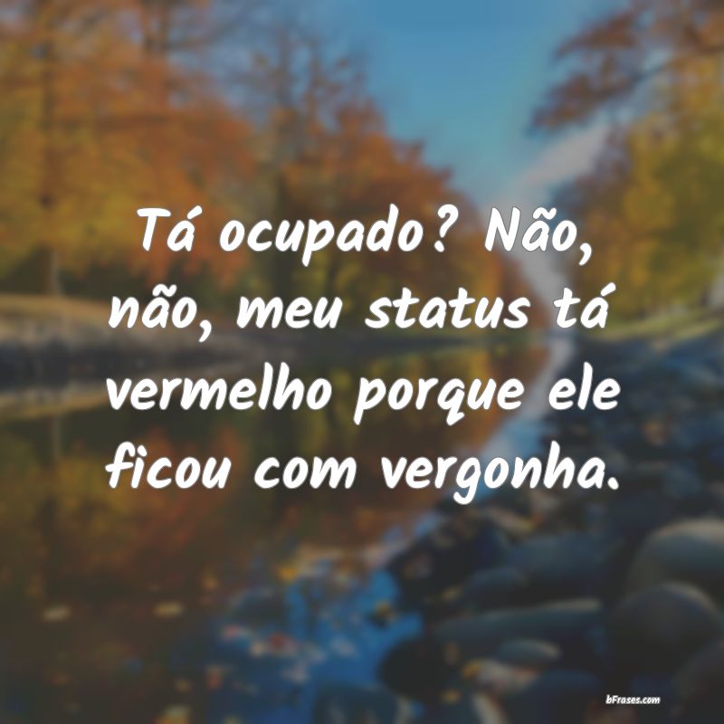 Frases de Vergonha