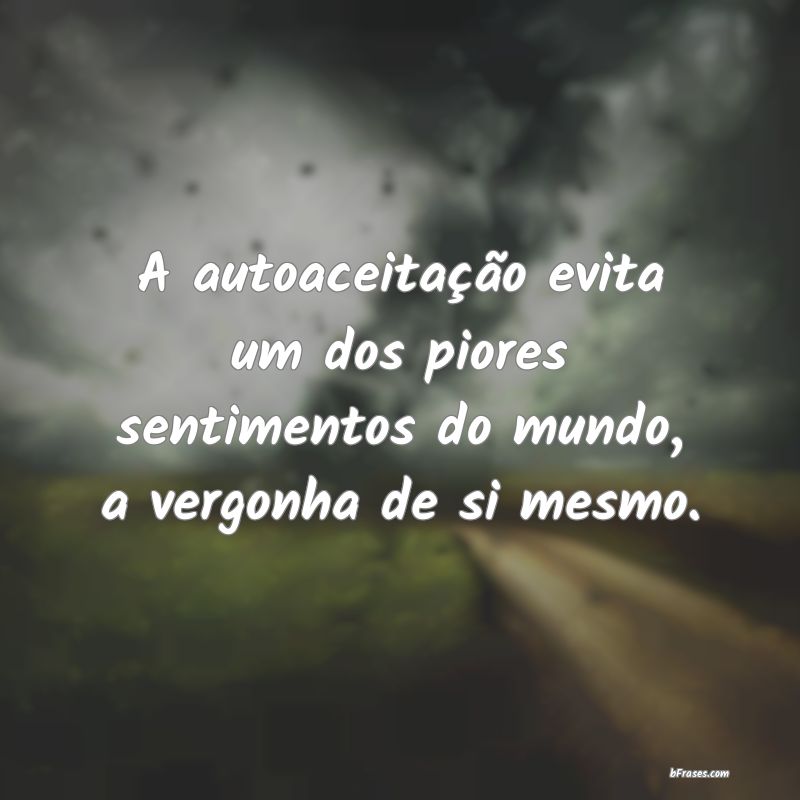 Frases de Vergonha