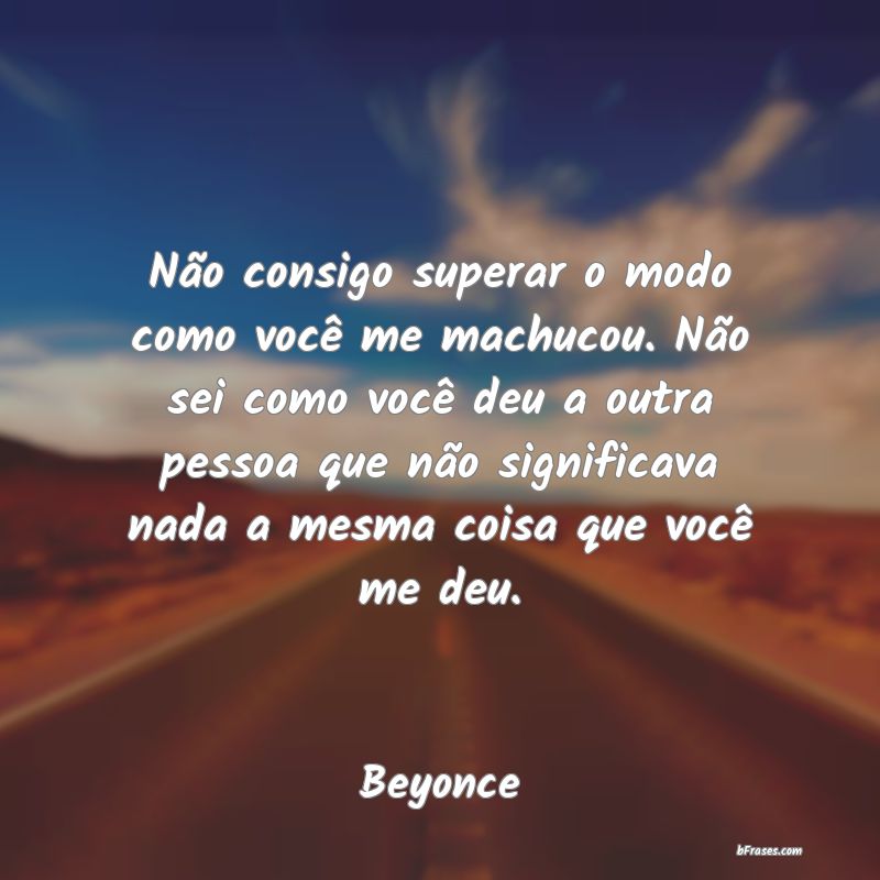 Frases de Beyonce