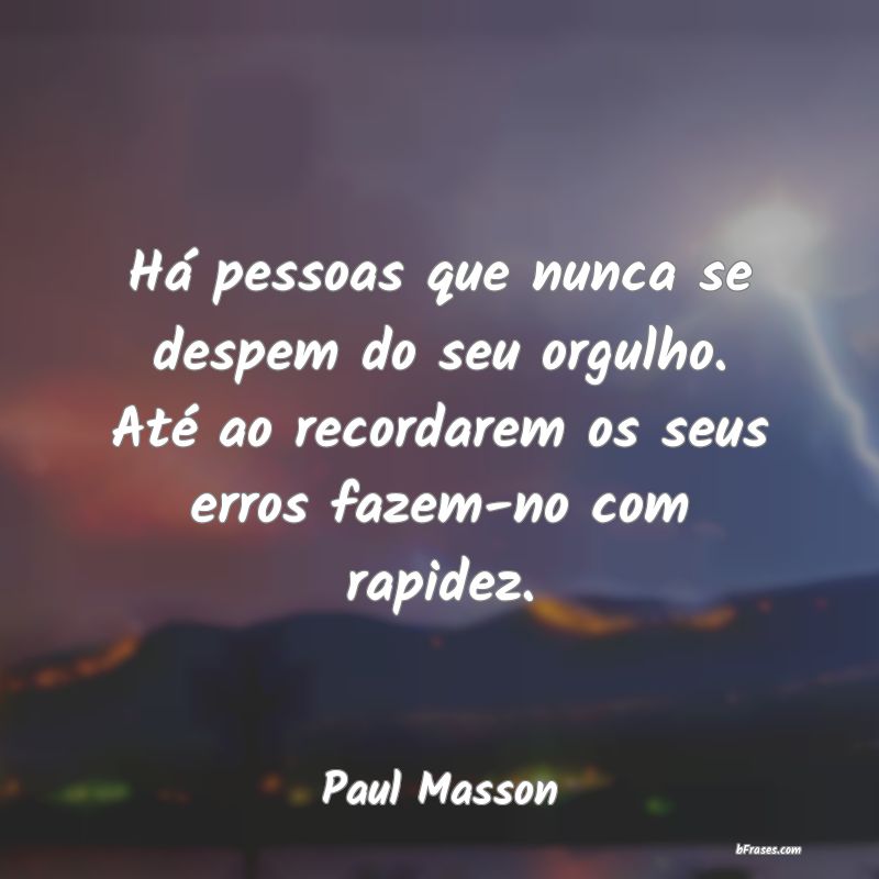 Frases de Paul Masson