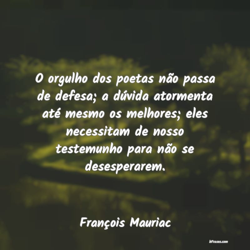 Frases de François Mauriac