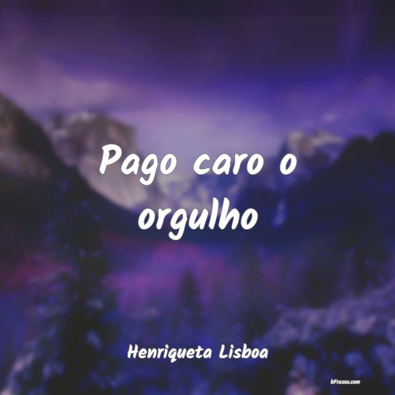 Frases de Henriqueta Lisboa