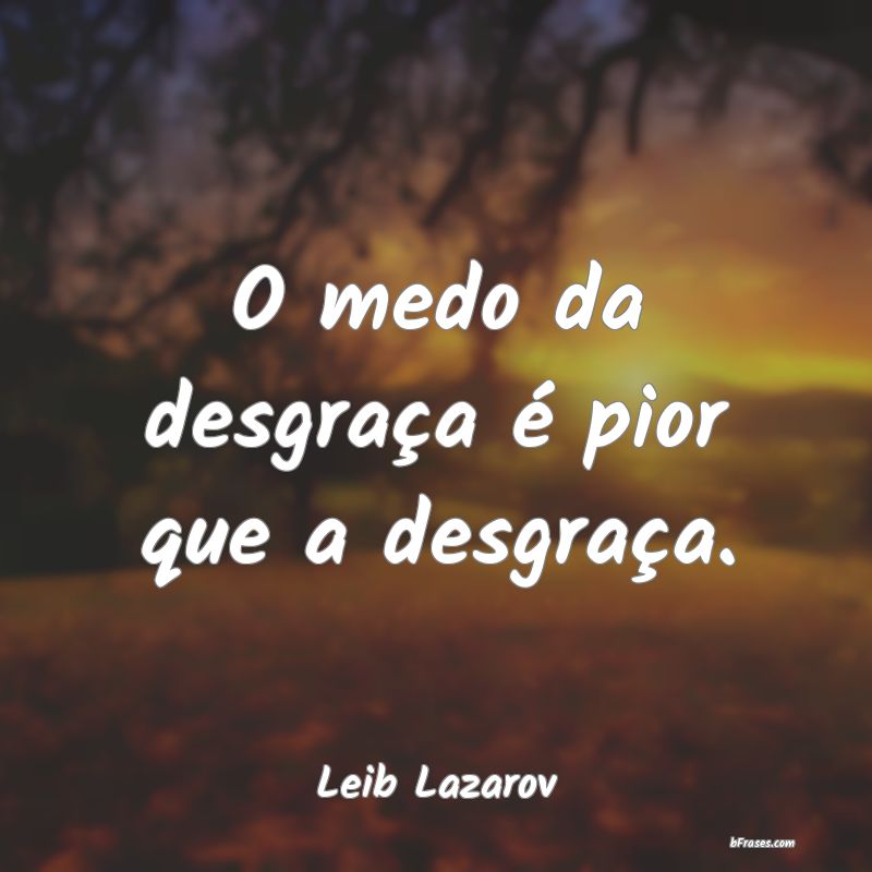 Frases de Leib Lazarov