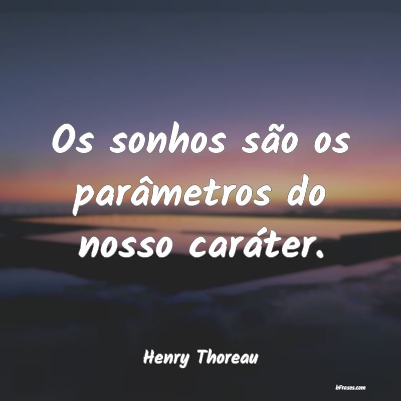Frases de Henry Thoreau