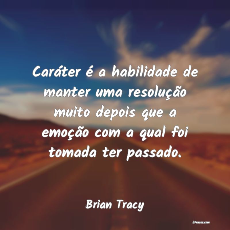 Frases de Brian Tracy