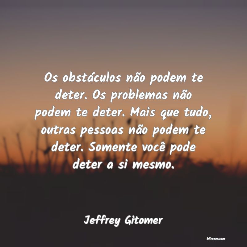 Frases de Jeffrey Gitomer