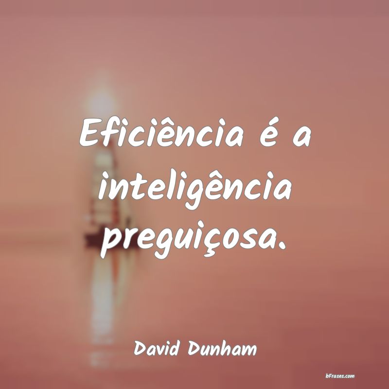 Frases de David Dunham