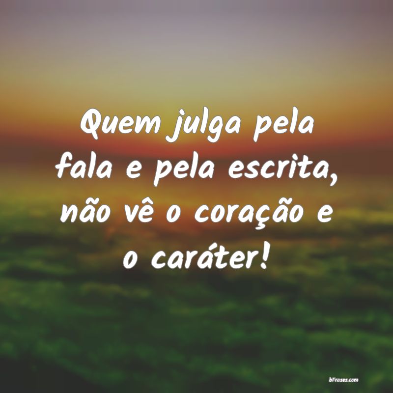 Frases sobre Preconceito