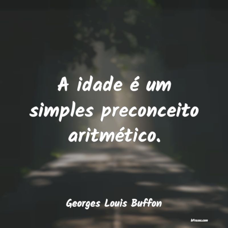 Frases de Georges Louis Buffon