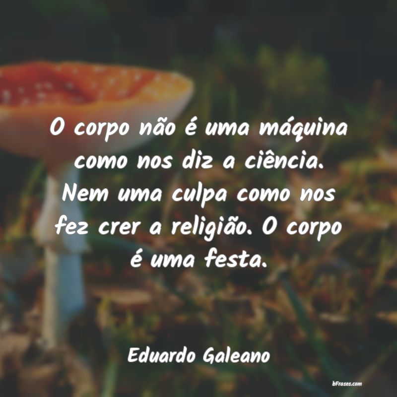 Frases de Eduardo Galeano