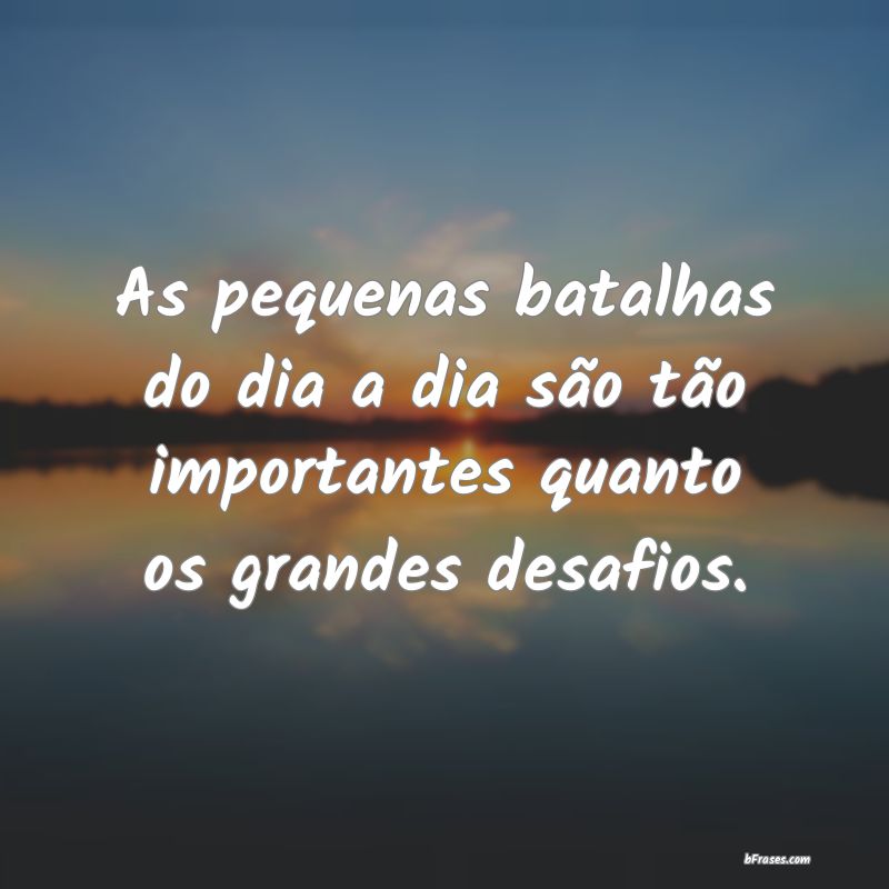 Frases de Batalha