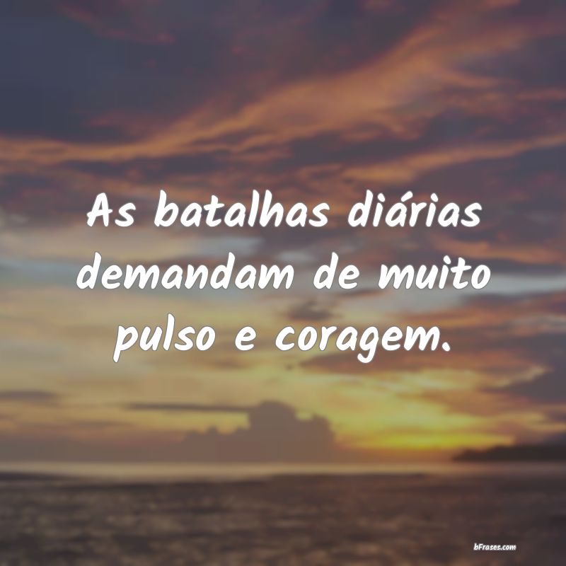 Frases de Batalha