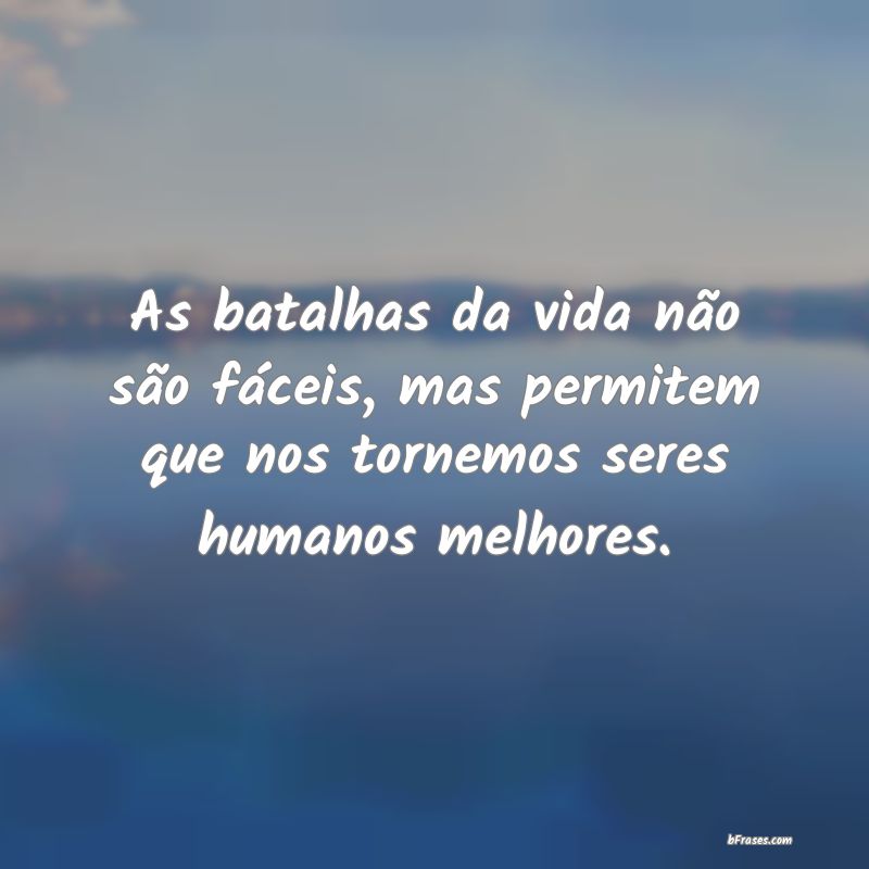 Frases de Batalha