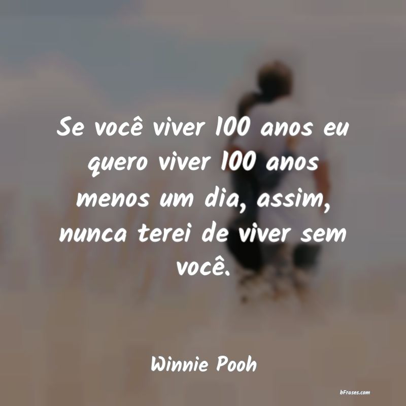 Frases de Winnie Pooh