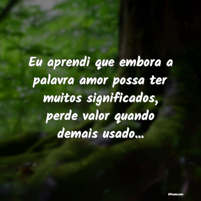 Frases de Aprendizado