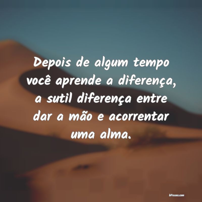 Frases de Aprendizado