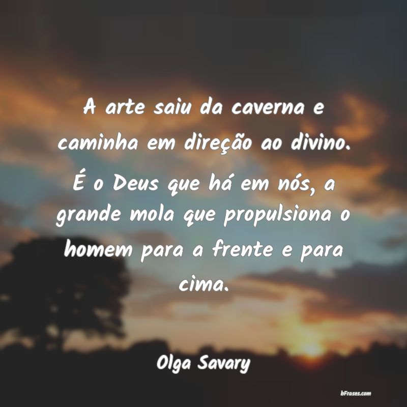 Frases de Olga Savary