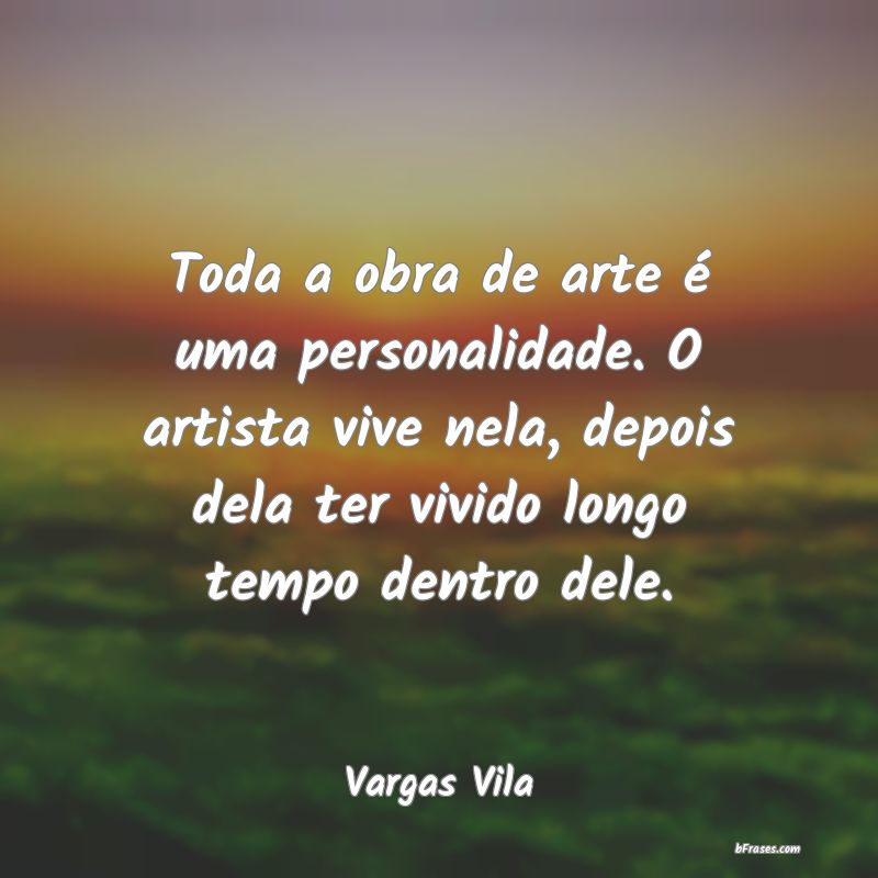 Frases de Vargas Vila