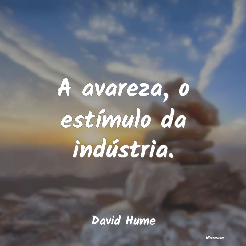 Frases de David Hume