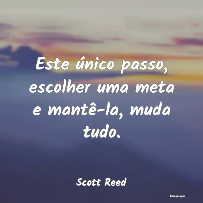 Frases de Scott Reed