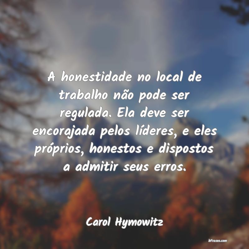 Frases de Carol Hymowitz