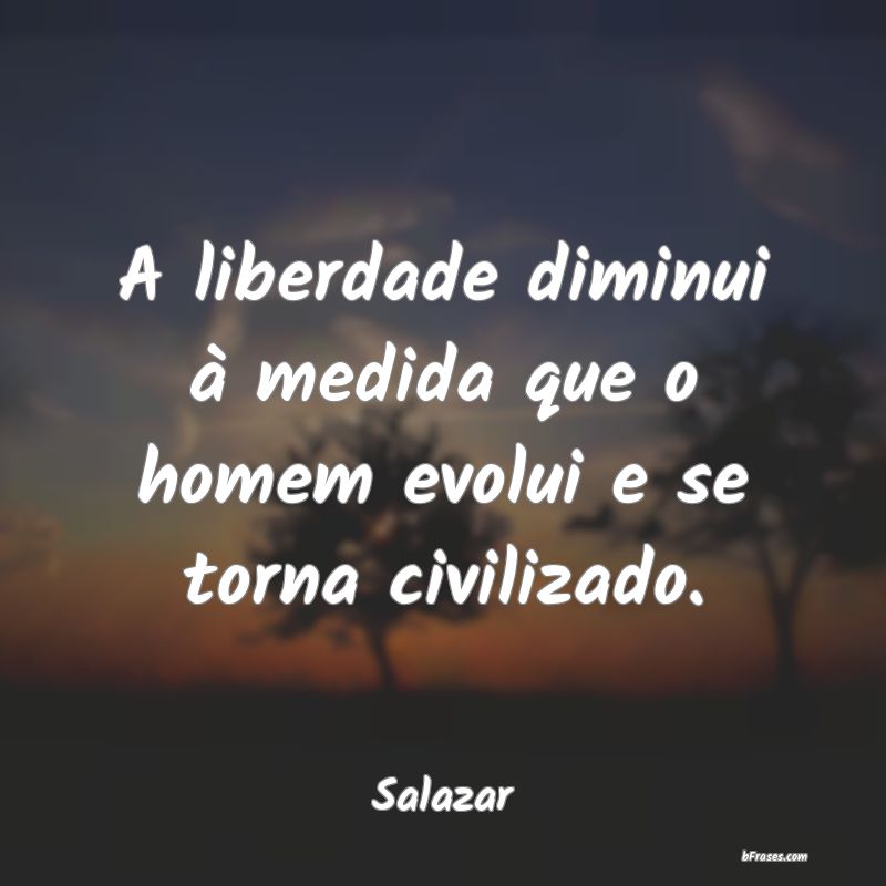 Frases de Salazar