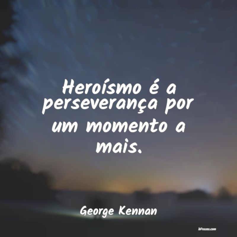 Frases de George Kennan