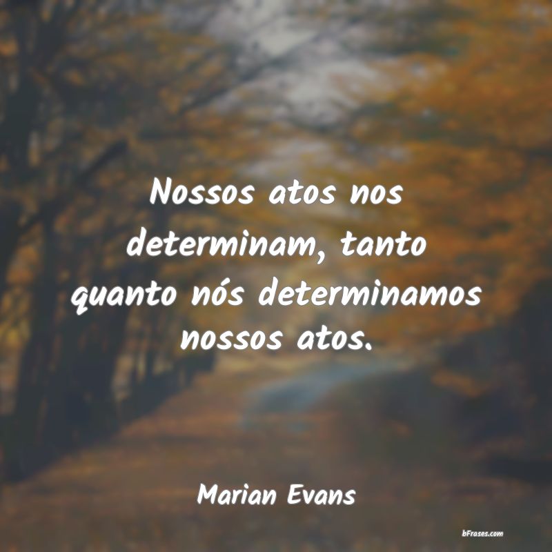 Frases de Marian Evans