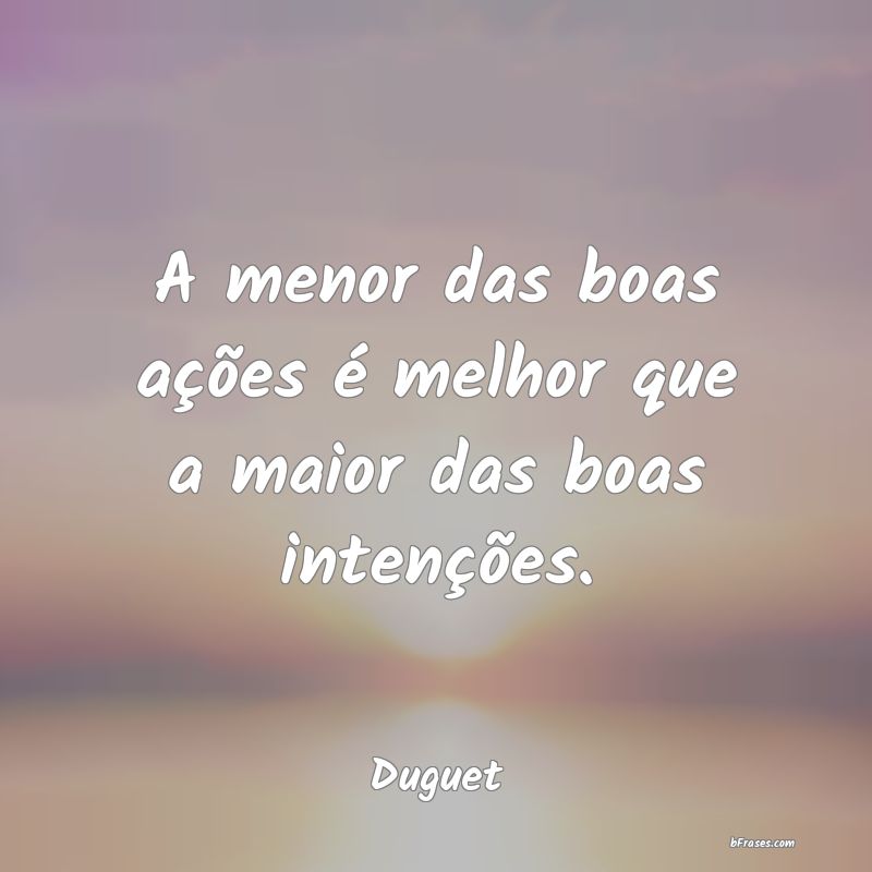 Frases de Duguet