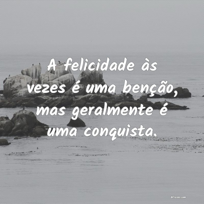 Frases de Felicidade