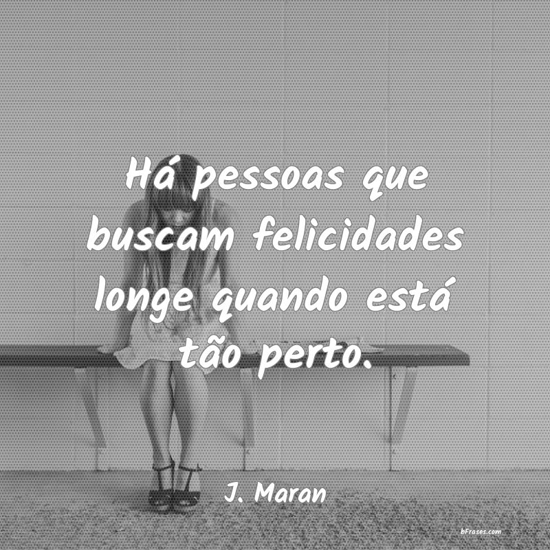 Frases de J. Maran