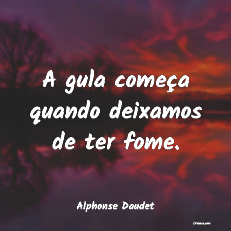 Frases de Alphonse Daudet