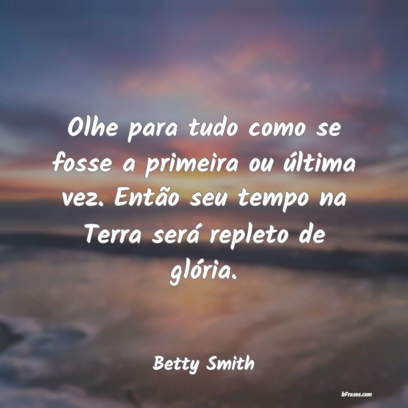 Frases de Betty Smith
