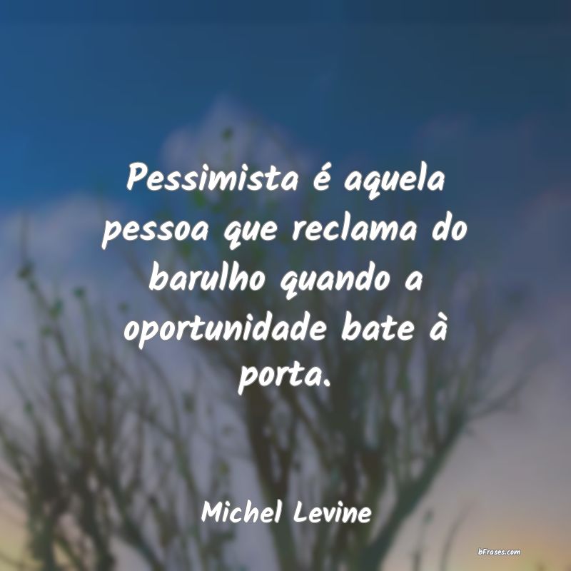 Frases de Michel Levine