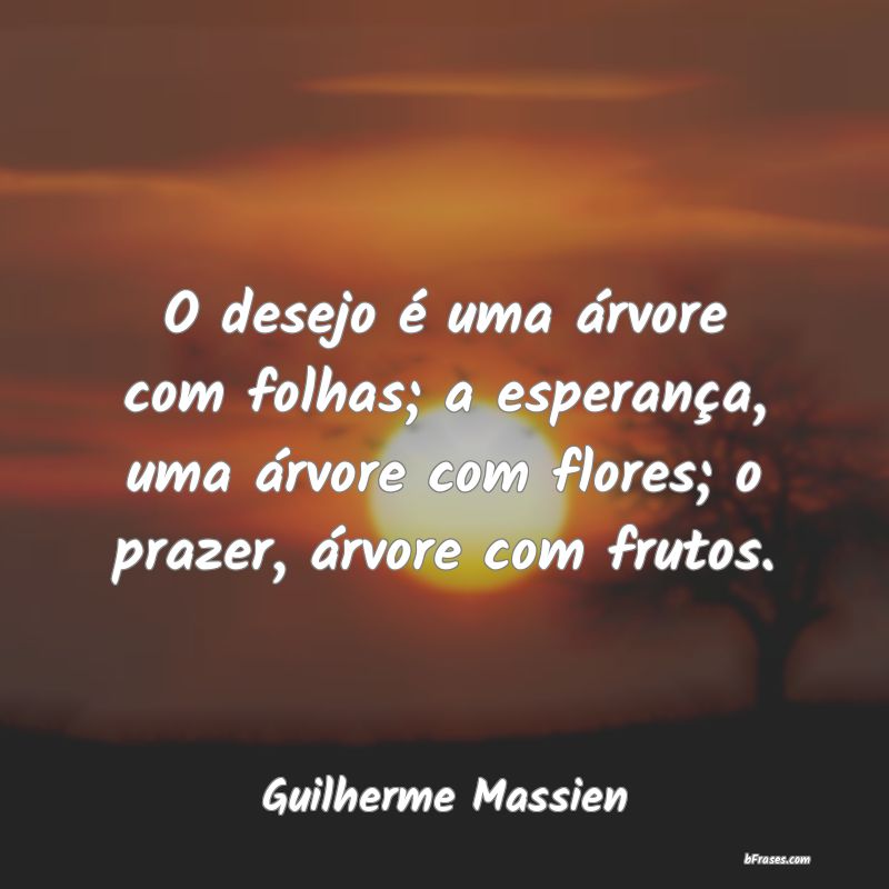 Frases de Guilherme Massien