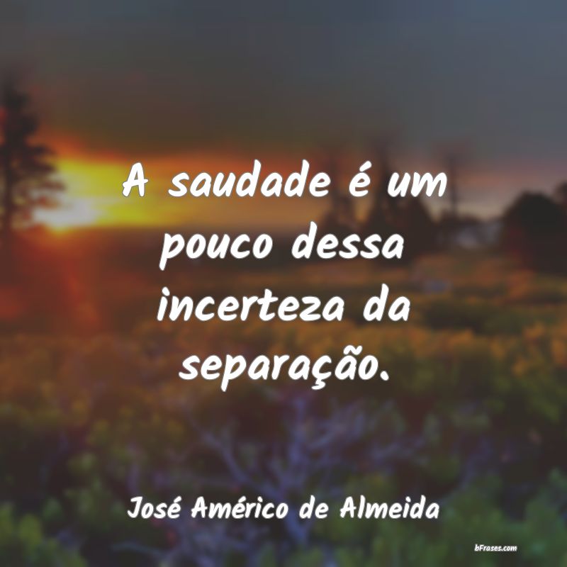 Frases de José Américo de Almeida