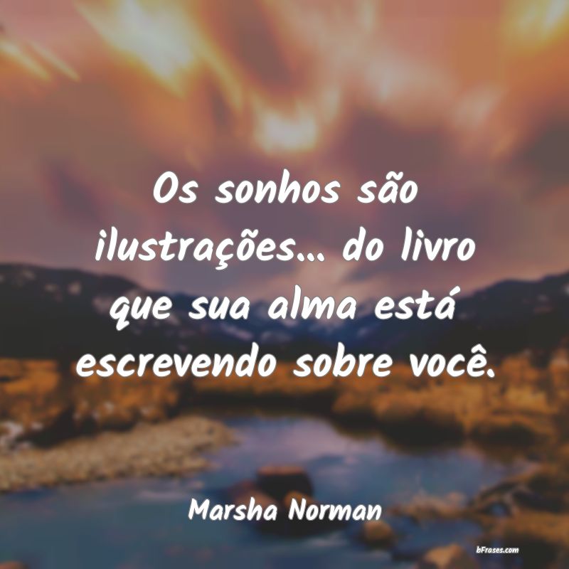 Frases de Marsha Norman