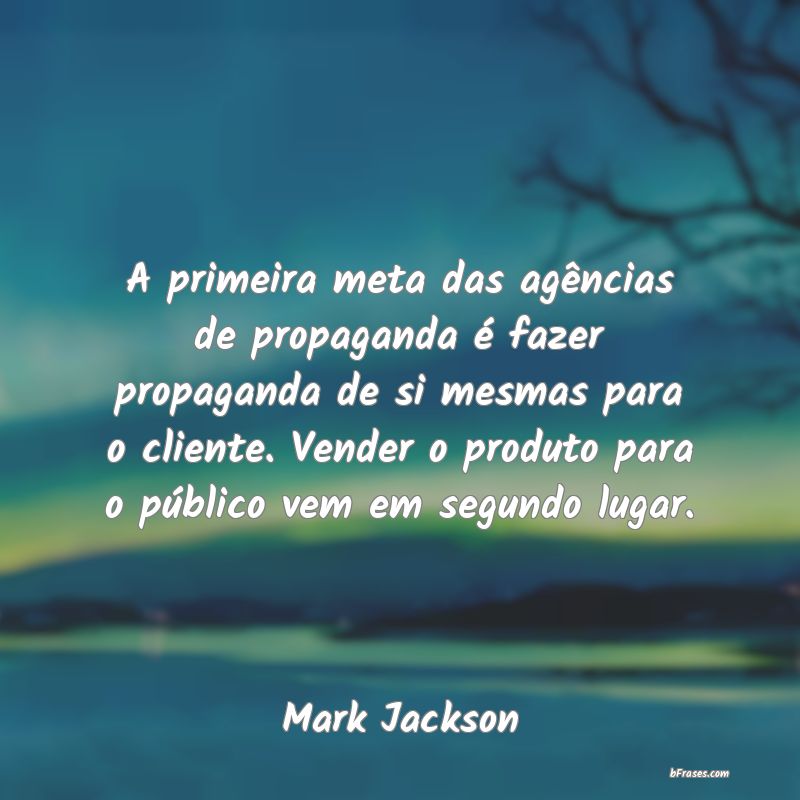 Frases de Mark Jackson