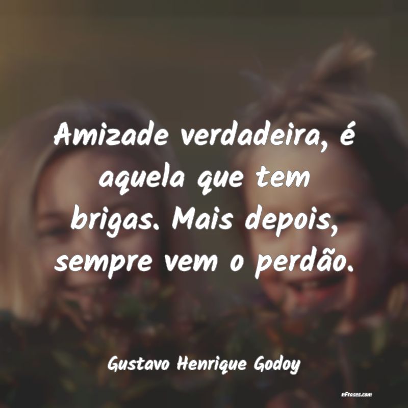 Frases de Gustavo Henrique Godoy
