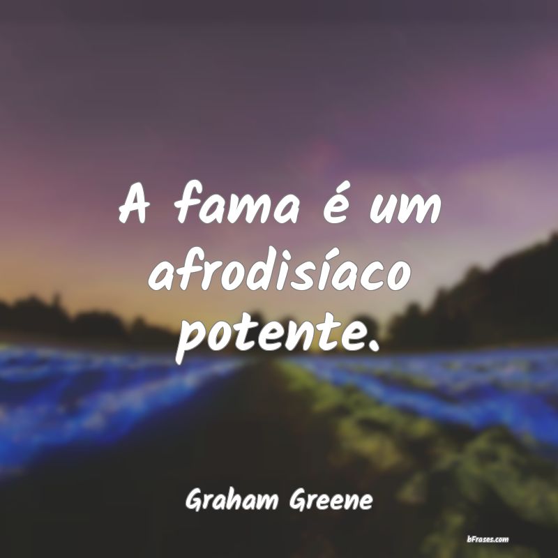 Frases de Graham Greene