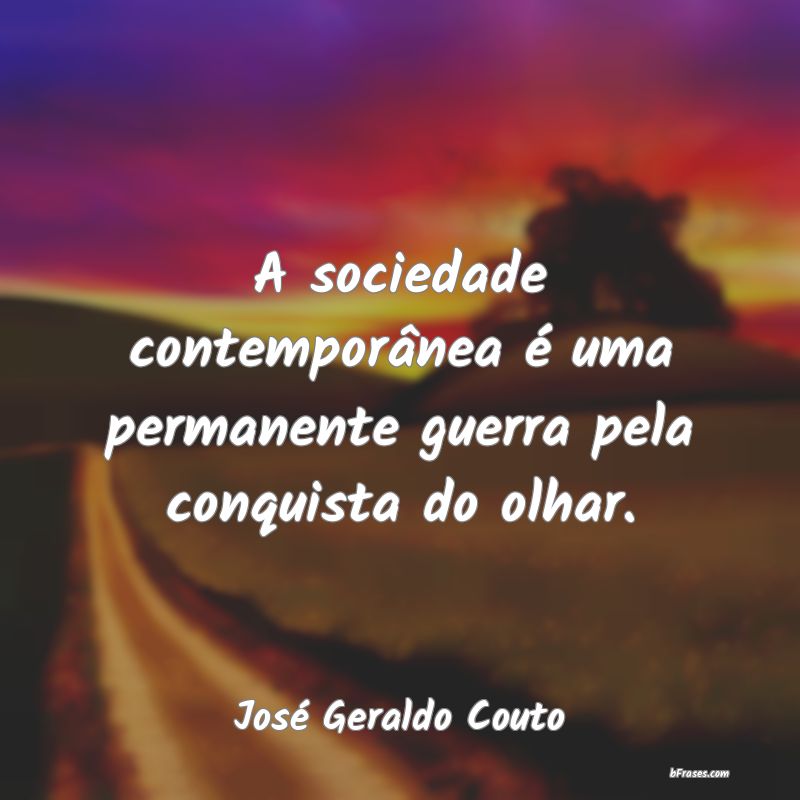 Frases de José Geraldo Couto