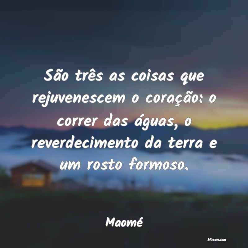 Frases de Maomé