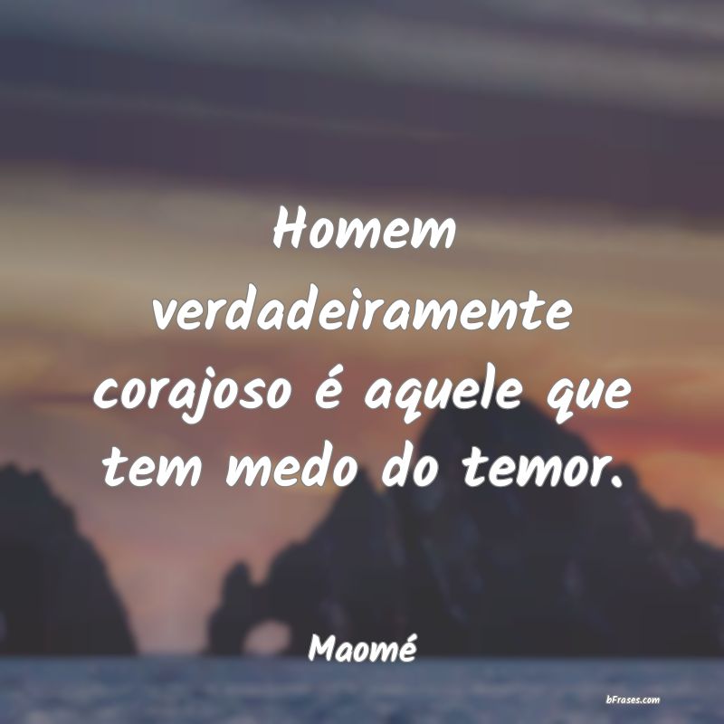 Frases de Maomé